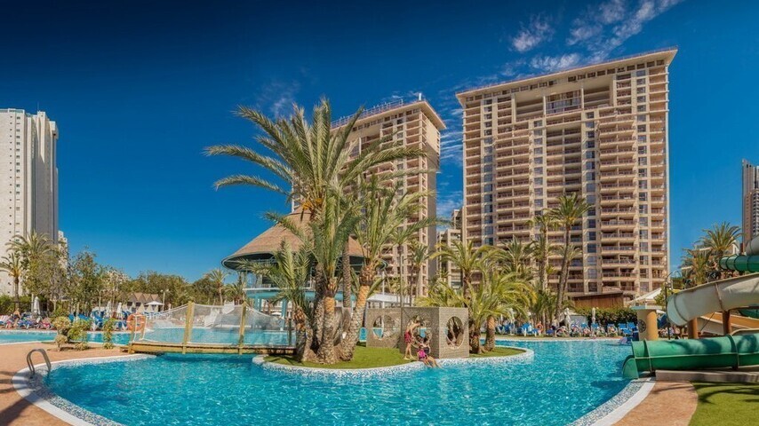 Magic Tropical Splash